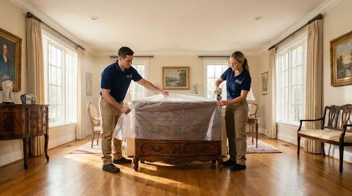 How Do Packing Services Save Time and Effort?