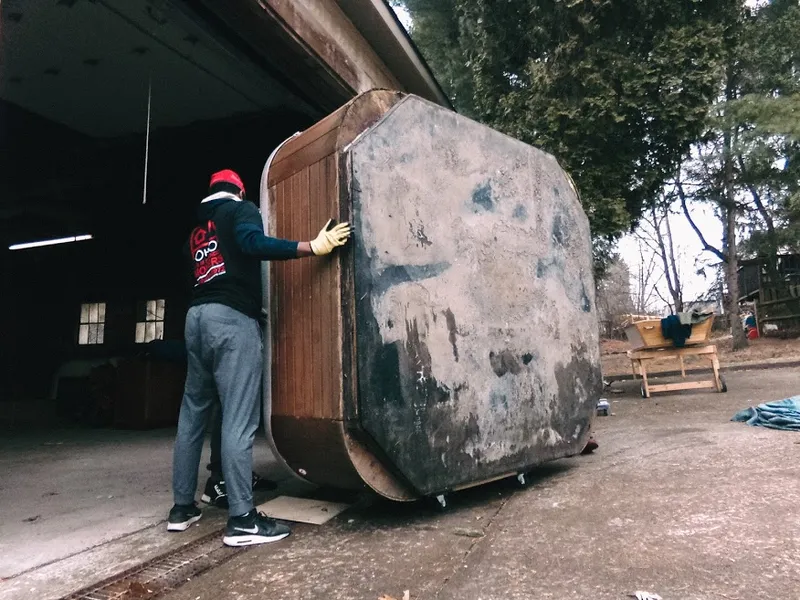 Best Method for Safely Moving a Hot Tub
