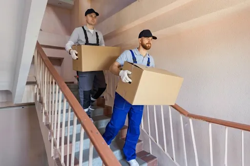 Can I Hire a Mover for Moving Within the Same Building?