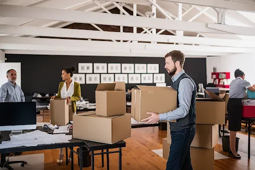 Types of Commercial Moves: A Complete Guide to Smarter Business Relocation