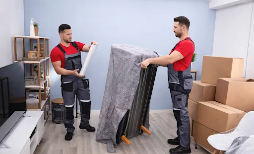 Furniture Protection During a Move