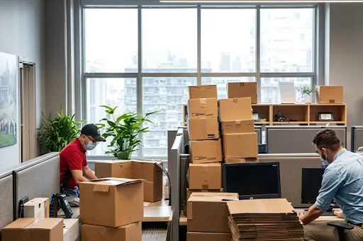 How to Choose a Pittsburgh Commercial Mover