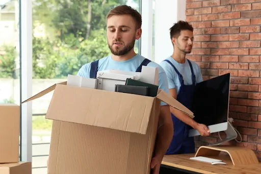 IT Equipment Movers Pittsburgh