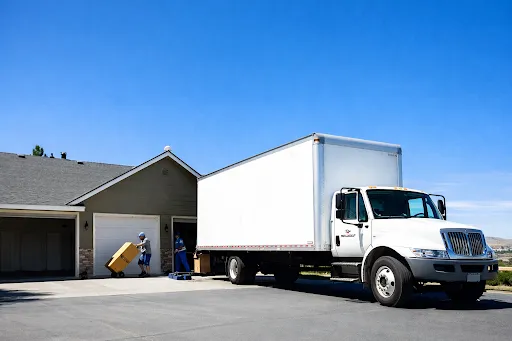 Long Distance Moving Checklist