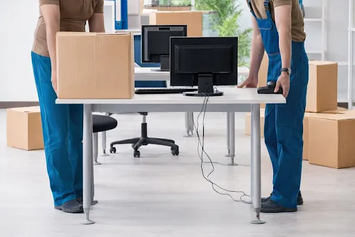 Minimizing Downtime During an Office Move