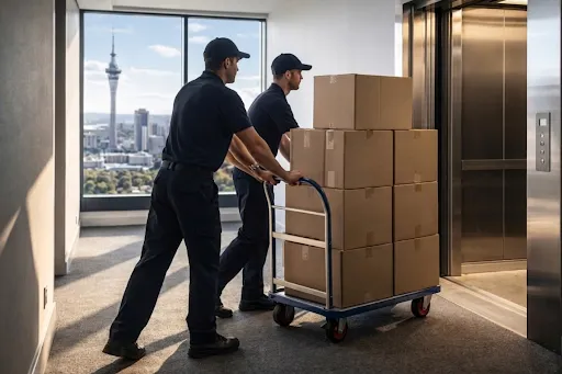 Office Move Checklist