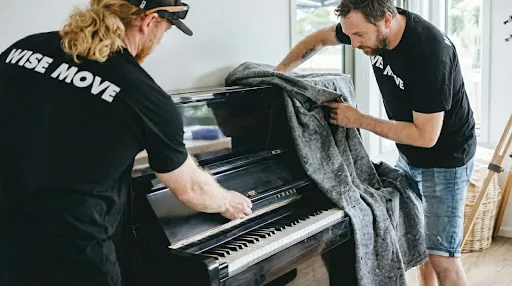 How Much Does It Cost To Move A Piano In Pittsburgh?