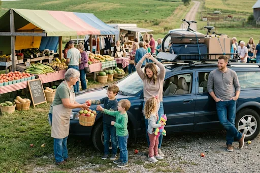 How Do You Keep Young Children Safe and Occupied on Moving Day?
