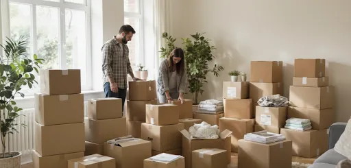 Using the Right Moving Boxes