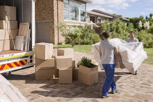 When To Hire Full-Service Movers?